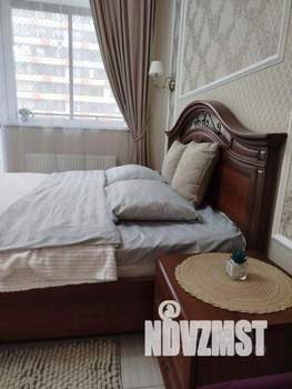 1-к квартира, посуточно, 23м2, 1/1 этаж