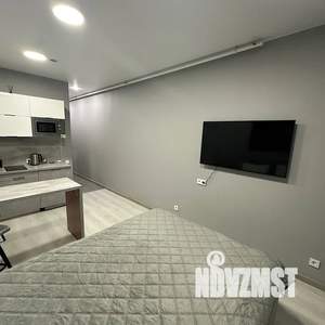 Студия квартира, посуточно, 25м2, 4/15 этаж