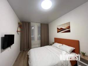 2-к квартира, посуточно, 57м2, 2/17 этаж