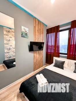 Студия квартира, посуточно, 25м2, 1/6 этаж