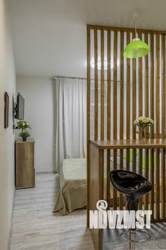 1-к квартира, посуточно, 24м2, 1/1 этаж