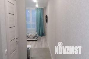 1-к квартира, посуточно, 24м2, 5/17 этаж