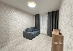 1-к квартира, на длительный срок, 35м2, 14/17 этаж