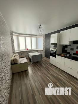 1-к квартира, на длительный срок, 42м2, 1/5 этаж