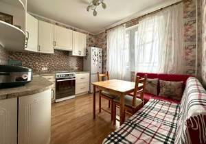 1-к квартира, на длительный срок, 42м2, 17/25 этаж