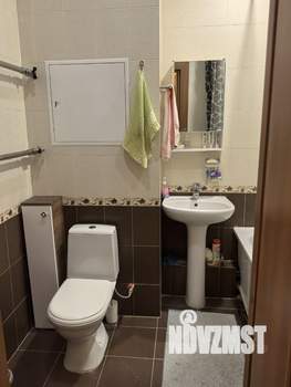 1-к квартира, на длительный срок, 33м2, 15/18 этаж