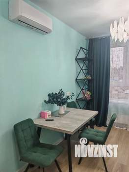 2-к квартира, на длительный срок, 33м2, 3/17 этаж