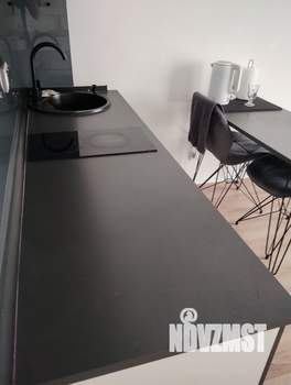 Студия квартира, на длительный срок, 20м2, 23/25 этаж