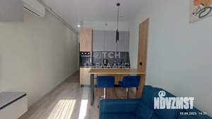 Студия квартира, на длительный срок, 22м2, 6/15 этаж