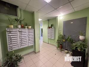 1-к квартира, на длительный срок, 45м2, 8/25 этаж