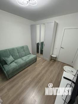 1-к квартира, на длительный срок, 34м2, 12/17 этаж