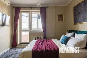 Студия квартира, посуточно, 35м2, 12/17 этаж