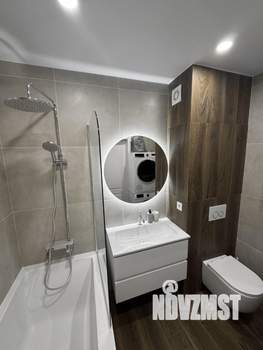 1-к квартира, на длительный срок, 40м2, 19/27 этаж