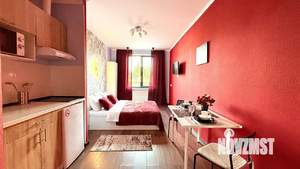 1-к квартира, посуточно, 25м2, 1/1 этаж