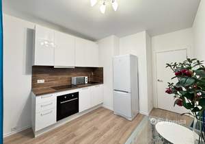 1-к квартира, на длительный срок, 35м2, 13/17 этаж