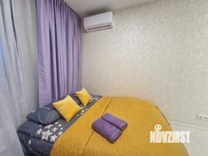 1-к квартира, посуточно, 23м2, 1/1 этаж