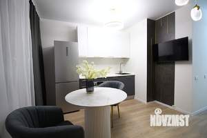 Студия квартира, на длительный срок, 21м2, 10/17 этаж