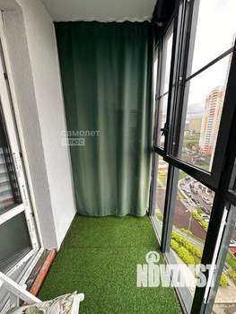 1-к квартира, на длительный срок, 32м2, 10/25 этаж