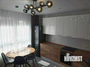 2-к квартира, на длительный срок, 49м2, 8/17 этаж