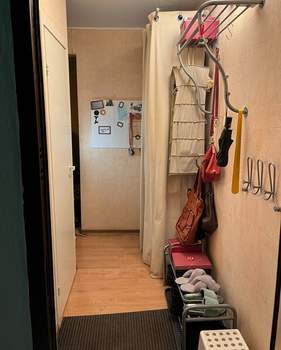 1-к квартира, на длительный срок, 31м2, 1/5 этаж