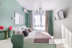 1-к квартира, посуточно, 23м2, 1/1 этаж