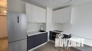 Студия квартира, на длительный срок, 26м2, 2/17 этаж