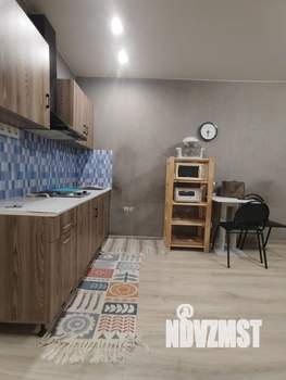 Студия квартира, на длительный срок, 30м2, 6/17 этаж