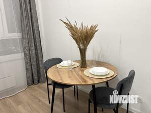 1-к квартира, посуточно, 31м2, 13/17 этаж