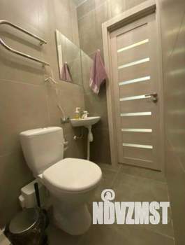 1-к квартира, посуточно, 20м2, 1/1 этаж