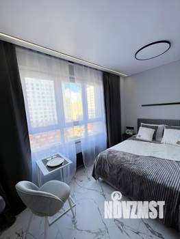 Студия квартира, на длительный срок, 29м2, 10/17 этаж