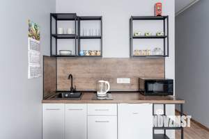 Студия квартира, посуточно, 25м2, 6/15 этаж