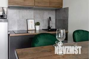 1-к квартира, посуточно, 27м2, 13/15 этаж