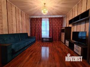 1-к квартира, на длительный срок, 45м2, 4/17 этаж