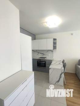 2-к квартира, на длительный срок, 37м2, 16/25 этаж