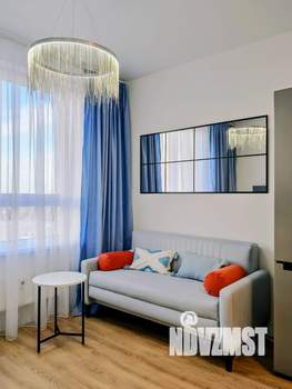 1-к квартира, на длительный срок, 35м2, 16/17 этаж