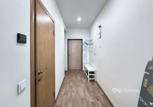 Студия квартира, на длительный срок, 28м2, 21/25 этаж