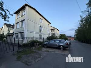 Студия квартира, на длительный срок, 28м2, 1/3 этаж