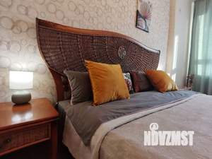 1-к квартира, посуточно, 64м2, 1/1 этаж