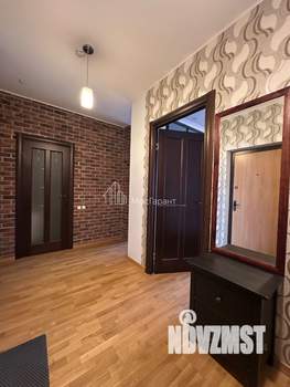 1-к квартира, на длительный срок, 45м2, 22/25 этаж