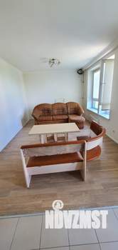 Студия квартира, на длительный срок, 35м2, 11/24 этаж