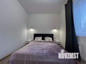 1-к квартира, посуточно, 36м2, 1/1 этаж