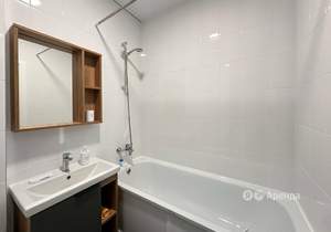 1-к квартира, на длительный срок, 32м2, 15/19 этаж