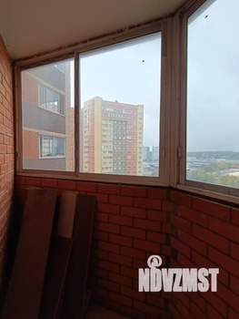 1-к квартира, на длительный срок, 45м2, 9/17 этаж