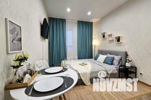 1-к квартира, посуточно, 25м2, 20/25 этаж