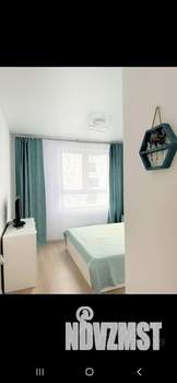 2-к квартира, на длительный срок, 35м2, 6/17 этаж