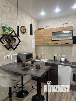 1-к квартира, на длительный срок, 40м2, 7/18 этаж