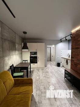 2-к квартира, на длительный срок, 40м2, 1/11 этаж