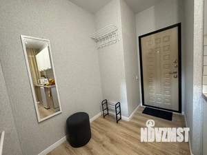 1-к квартира, посуточно, 24м2, 1/17 этаж