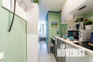 1-к квартира, посуточно, 12м2, 1/6 этаж