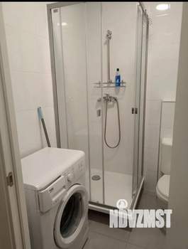 Студия квартира, на длительный срок, 23м2, 6/17 этаж